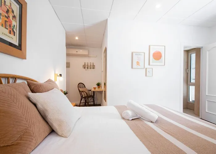 Marisol - Self Check-In Guesthouse - Adults Only